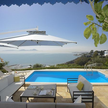 La Demeure Hotel Сиди Бу Саид Екстериор снимка