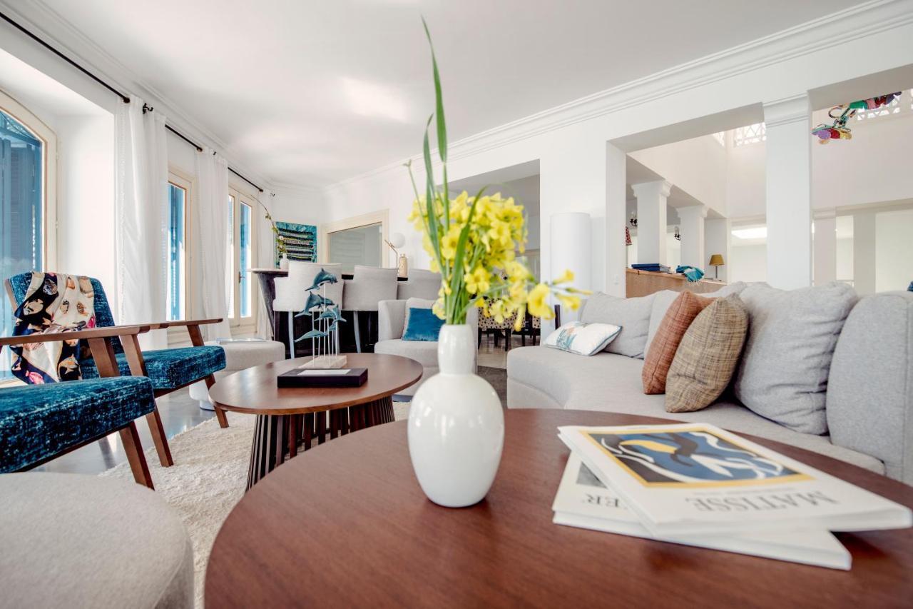 La Demeure Hotel Сиди Бу Саид Екстериор снимка