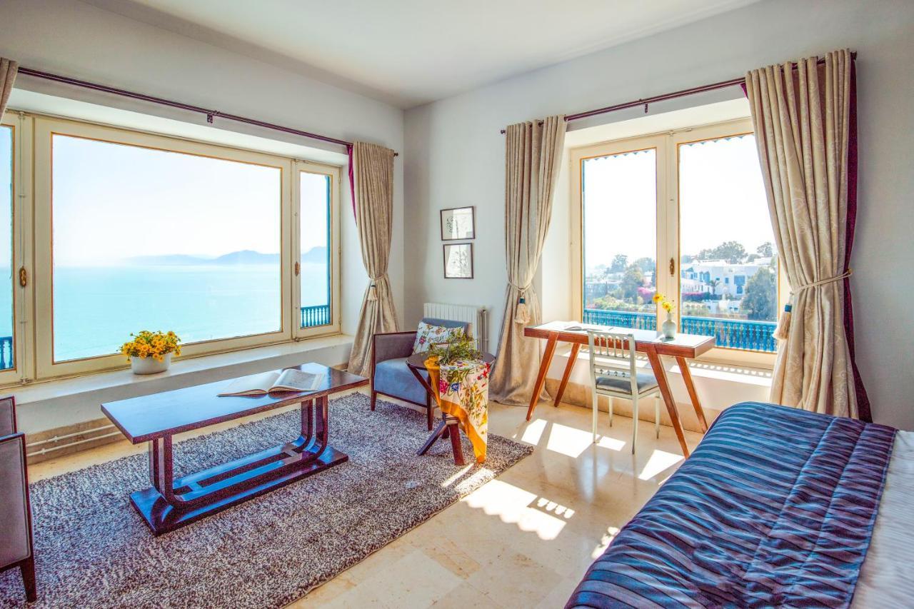 La Demeure Hotel Сиди Бу Саид Екстериор снимка