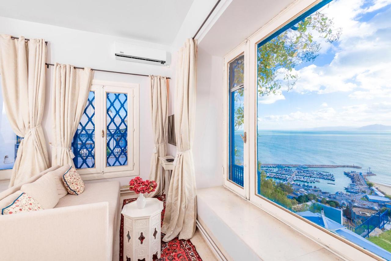 La Demeure Hotel Сиди Бу Саид Екстериор снимка