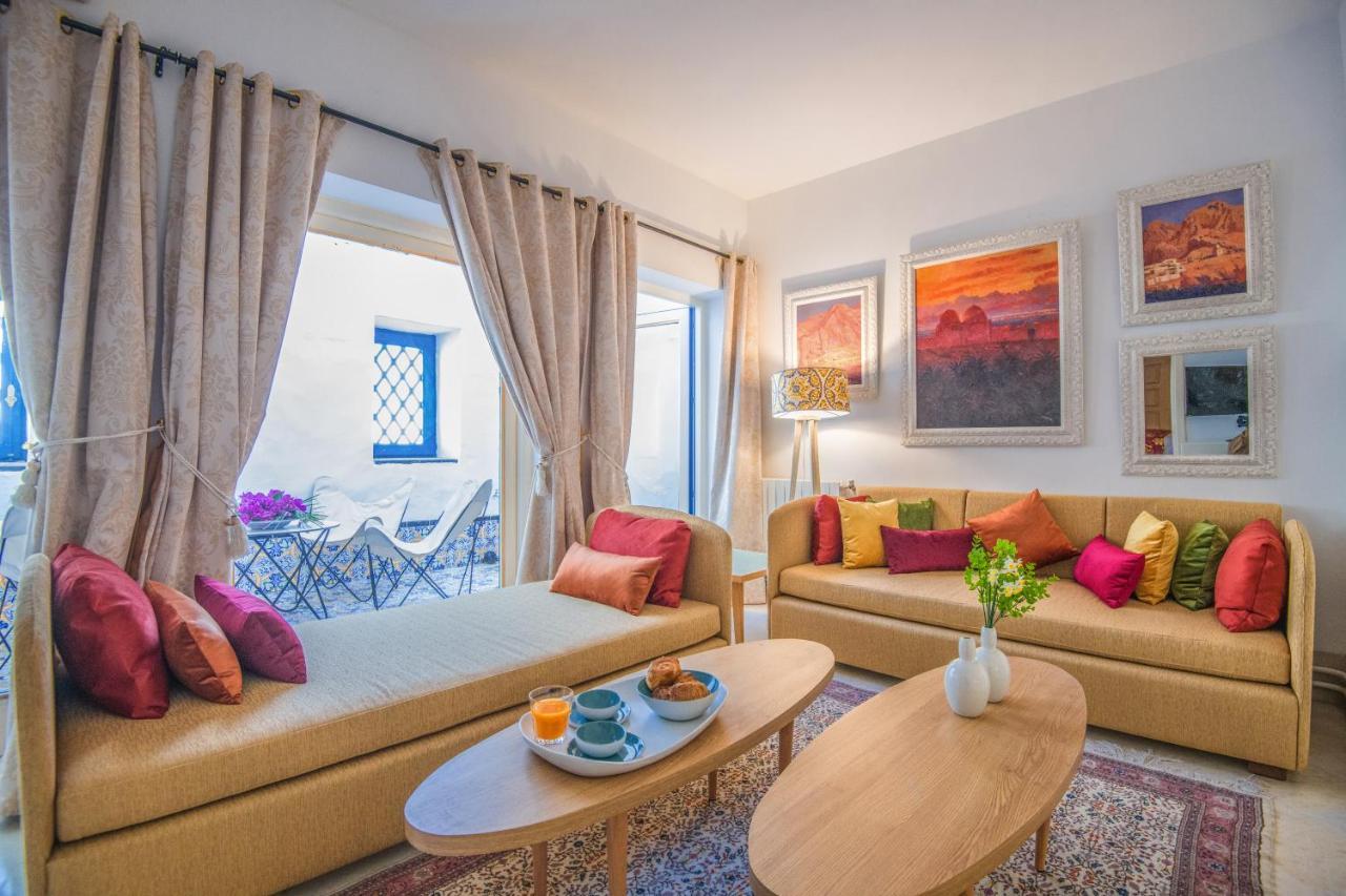 La Demeure Hotel Сиди Бу Саид Екстериор снимка