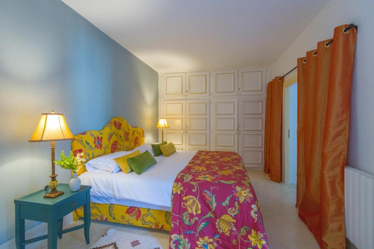 La Demeure Hotel Сиди Бу Саид Екстериор снимка