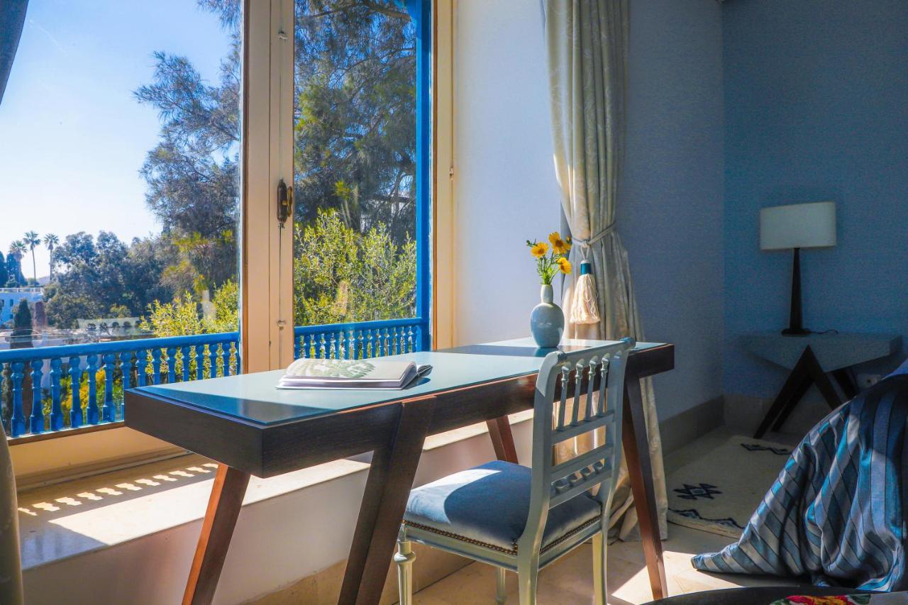 La Demeure Hotel Сиди Бу Саид Екстериор снимка