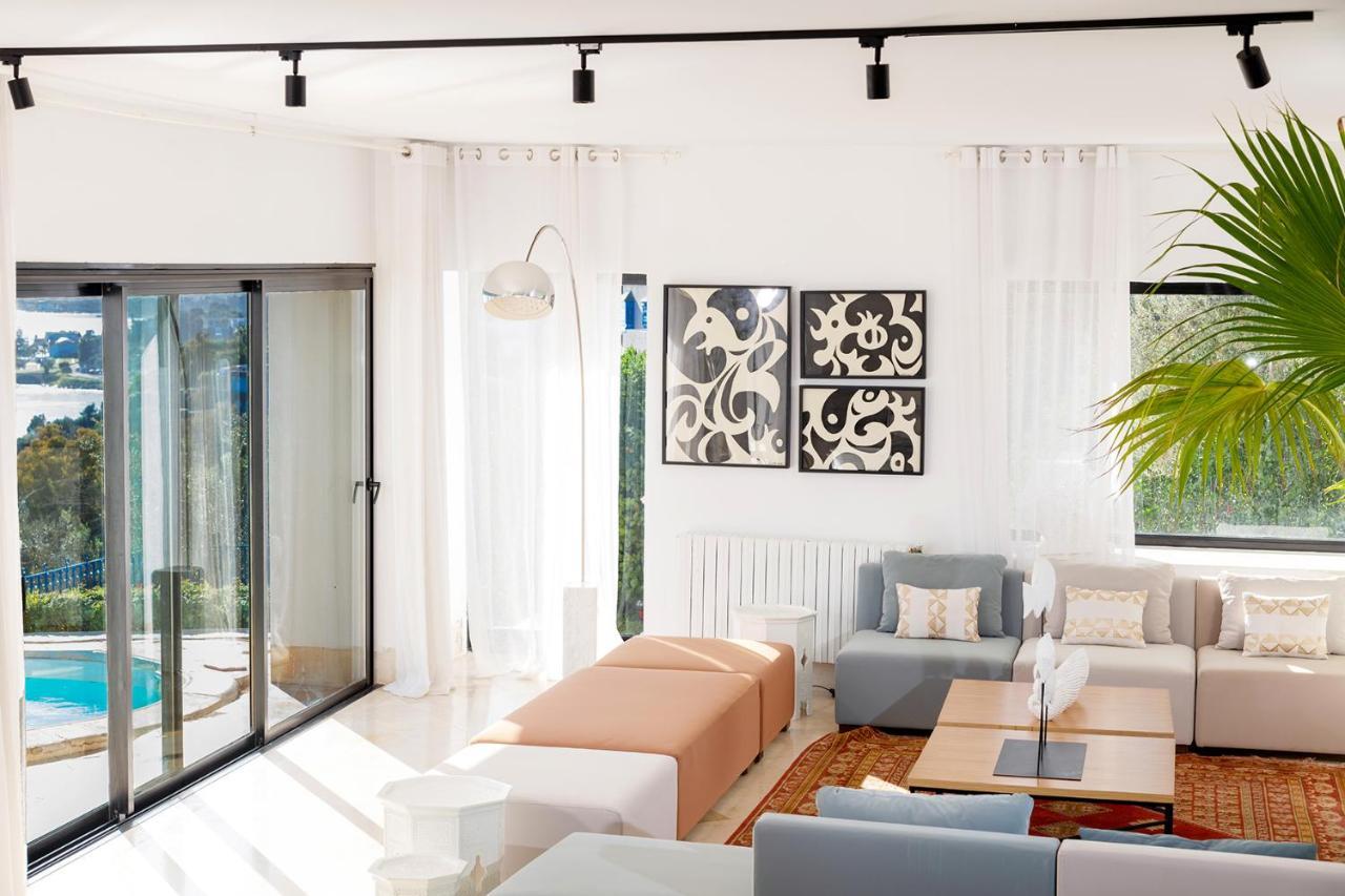La Demeure Hotel Сиди Бу Саид Екстериор снимка
