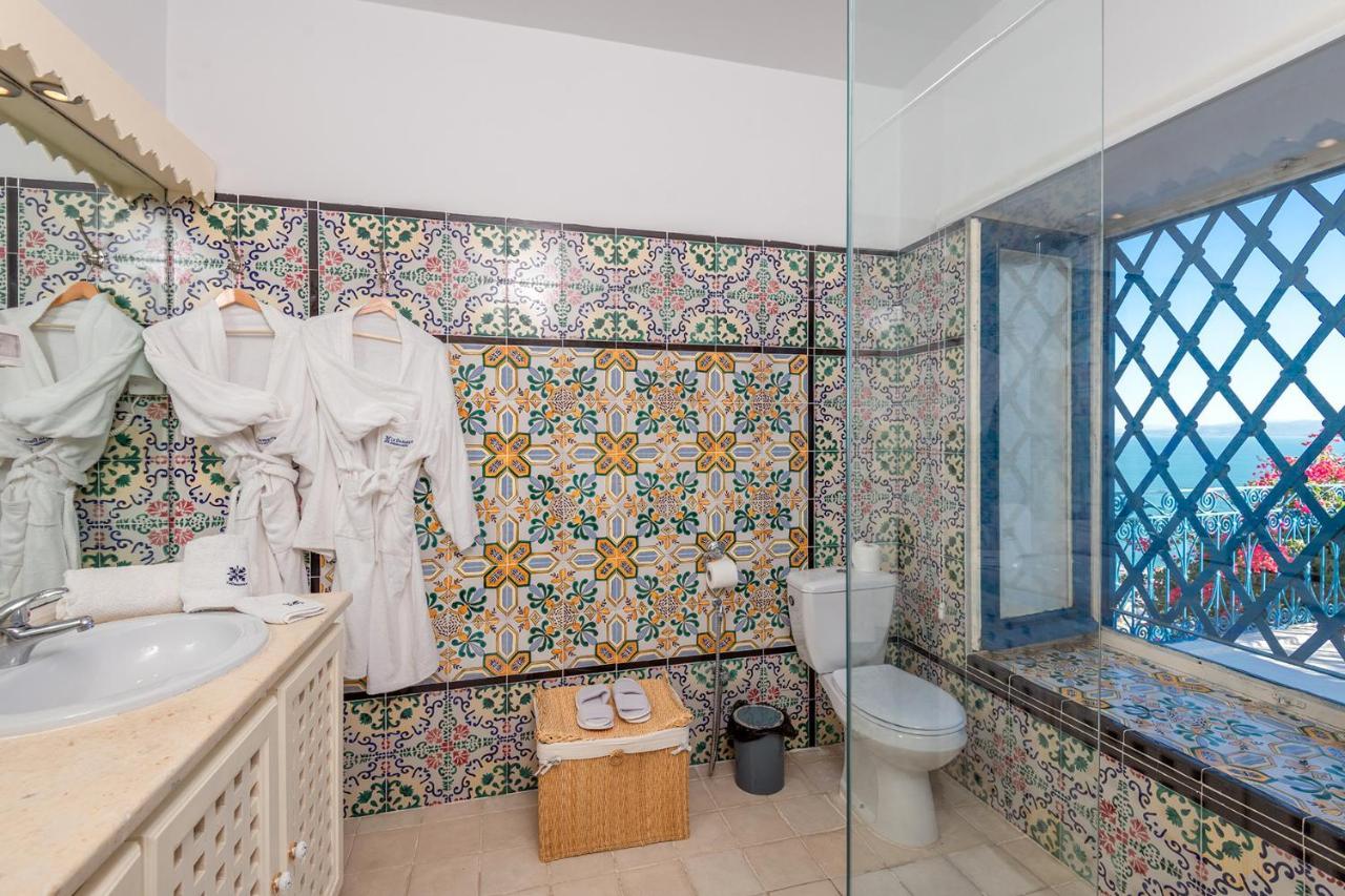 La Demeure Hotel Сиди Бу Саид Екстериор снимка