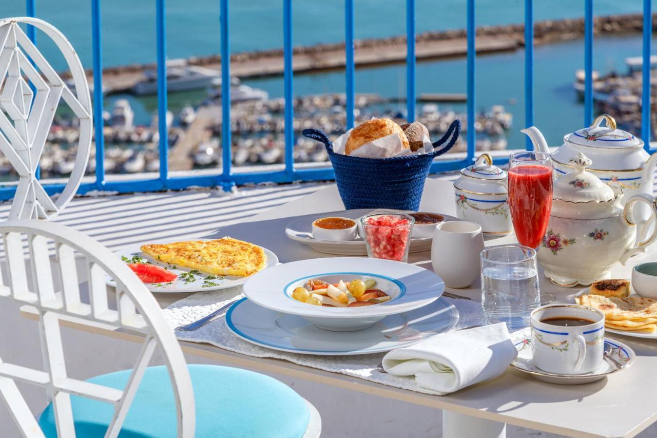 La Demeure Hotel Сиди Бу Саид Екстериор снимка