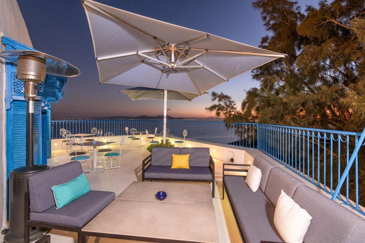 La Demeure Hotel Сиди Бу Саид Екстериор снимка