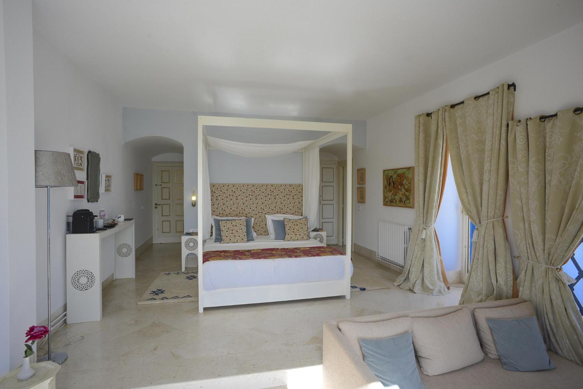 La Demeure Hotel Сиди Бу Саид Екстериор снимка