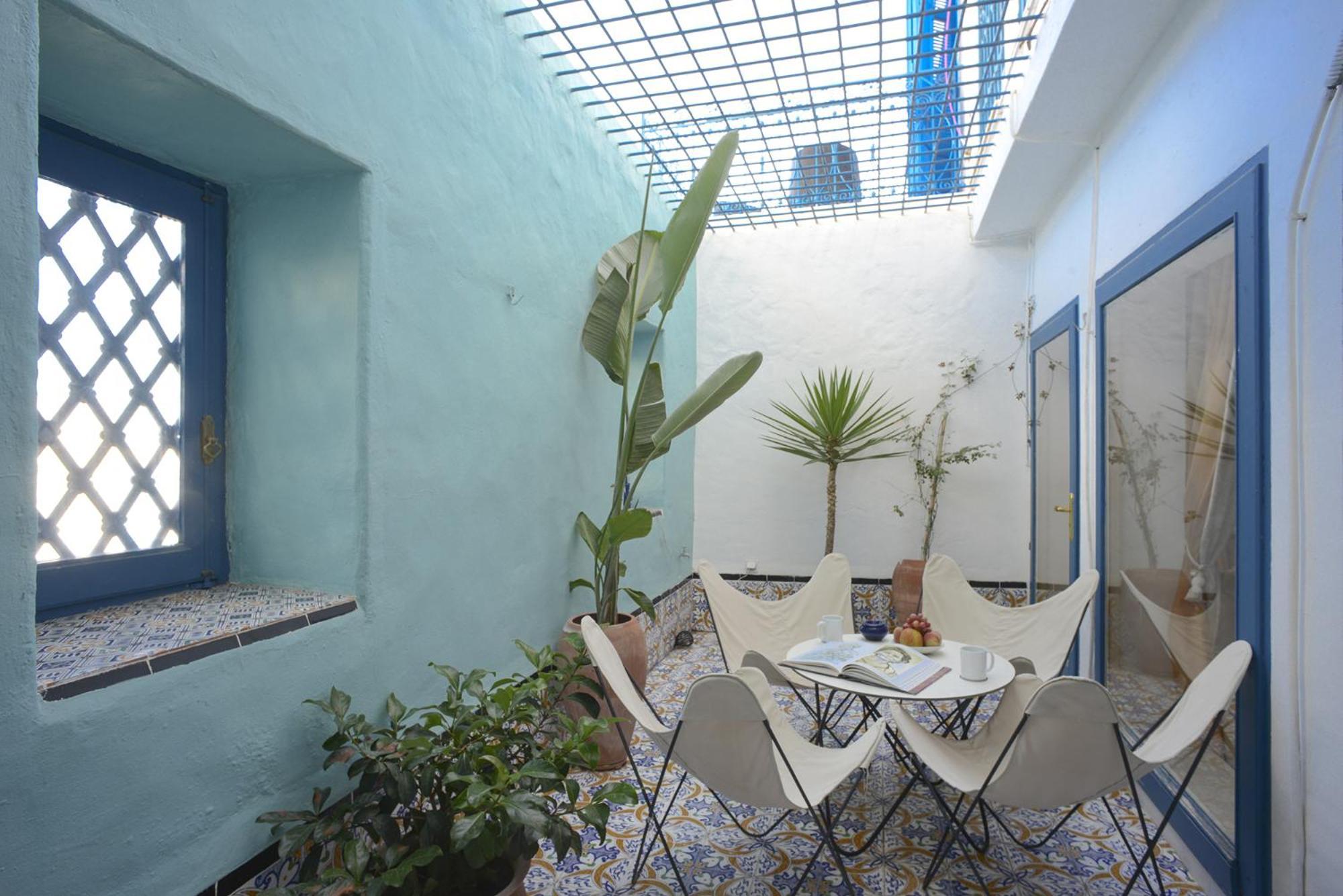 La Demeure Hotel Сиди Бу Саид Екстериор снимка