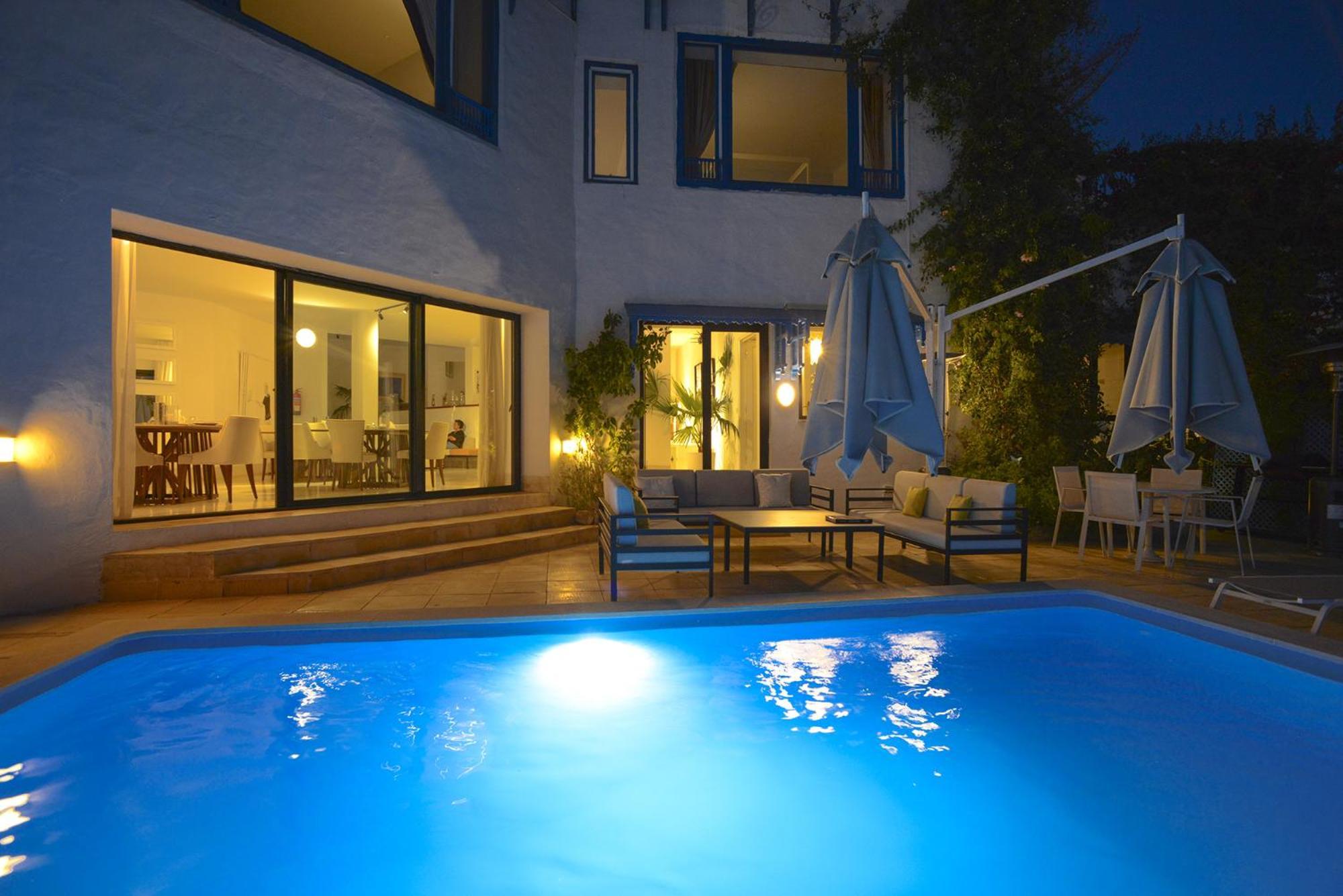 La Demeure Hotel Сиди Бу Саид Екстериор снимка